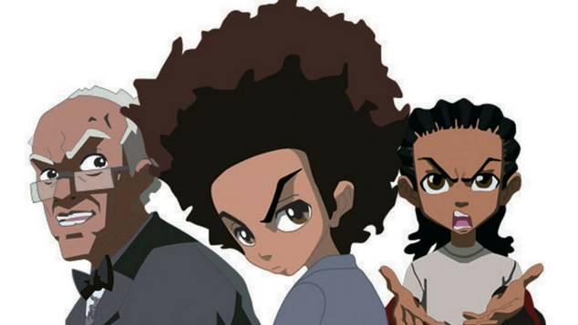 Boondocks